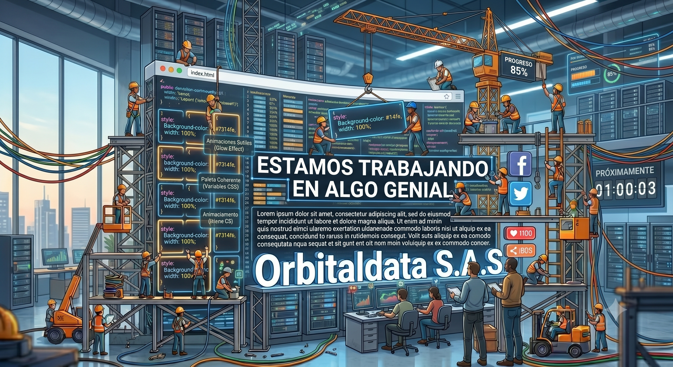 Sitio en construcción
