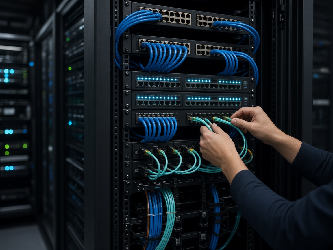 Redes computacionales en Colombia